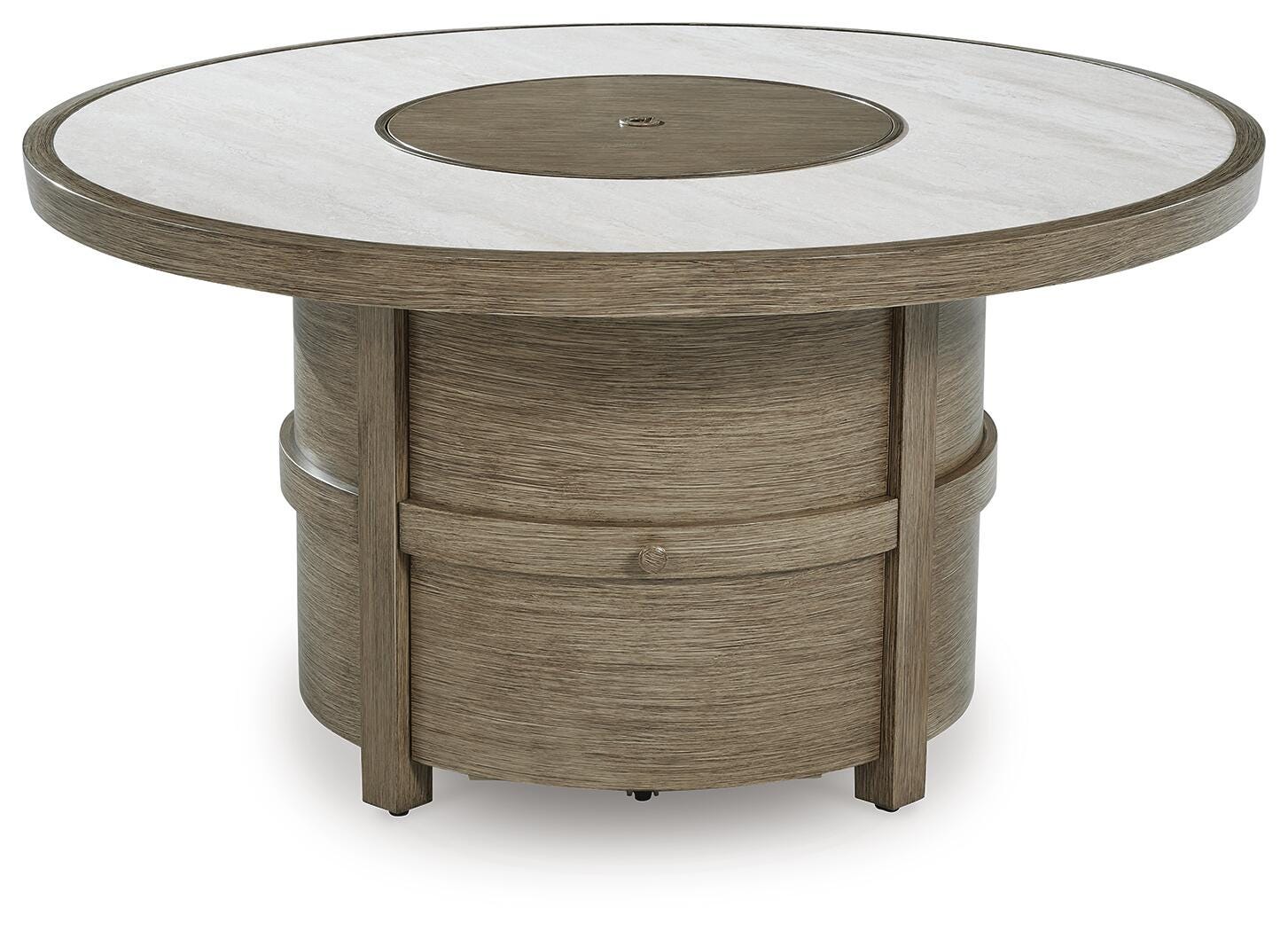 Rainier Ranch Fire Pit Table - image 4