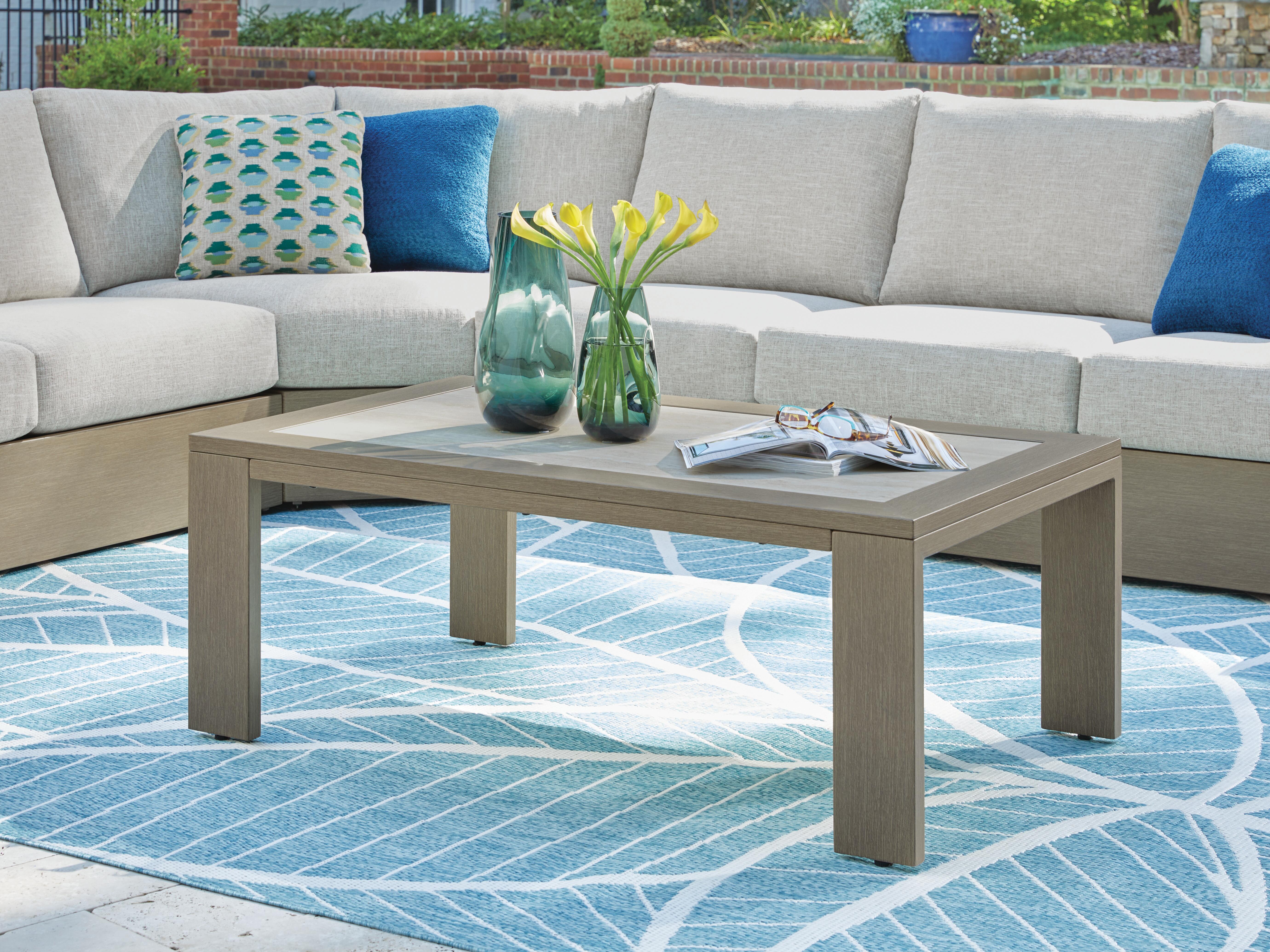 Kimpton Isle Outdoor Coffee Table - image 1