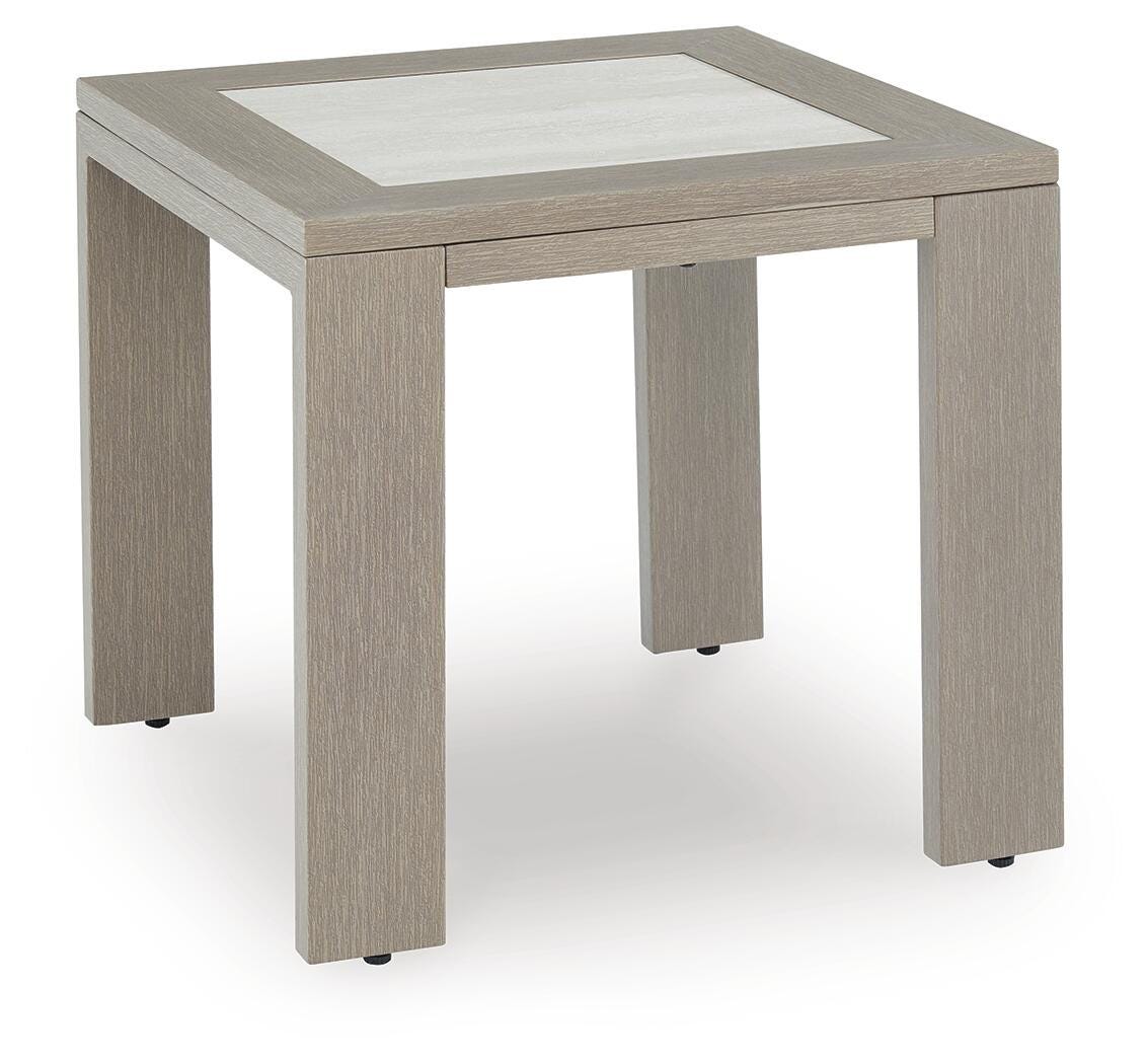 Kimpton Isle Outdoor End Table - image 2