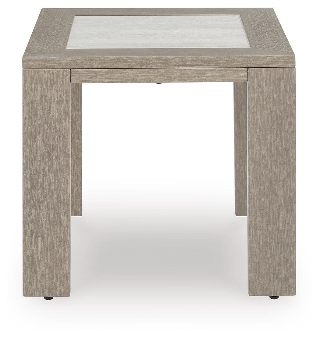 Kimpton Isle Outdoor End Table - image 3