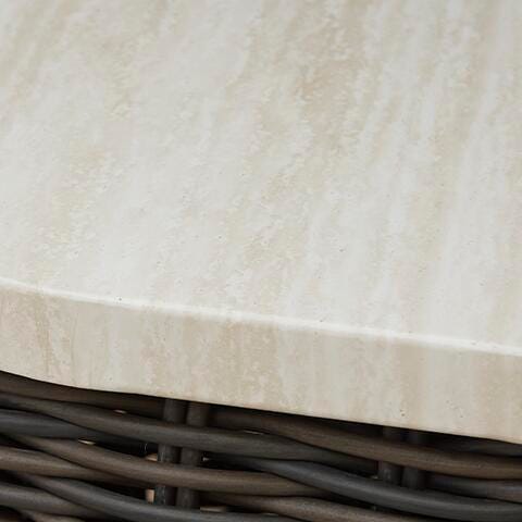 Kimora Outdoor Coffee Table - image 9