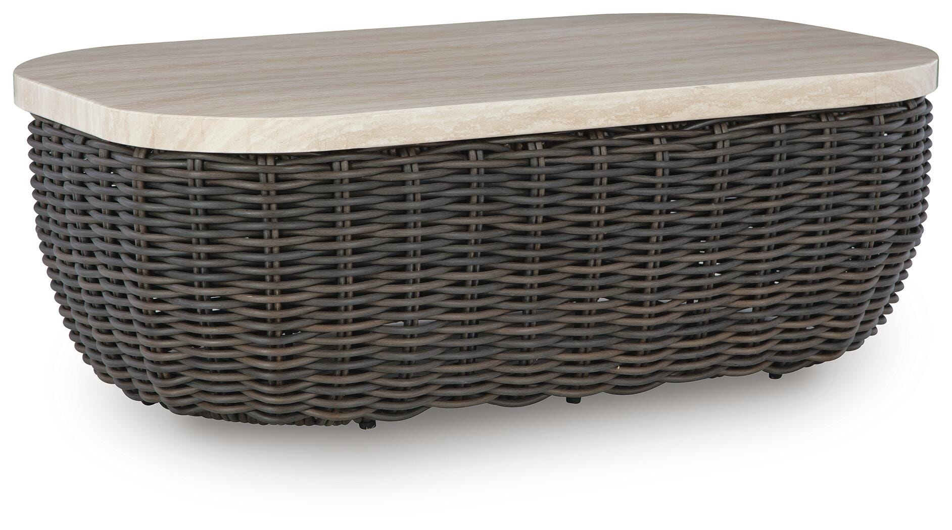 Kimora Outdoor Coffee Table - image 2
