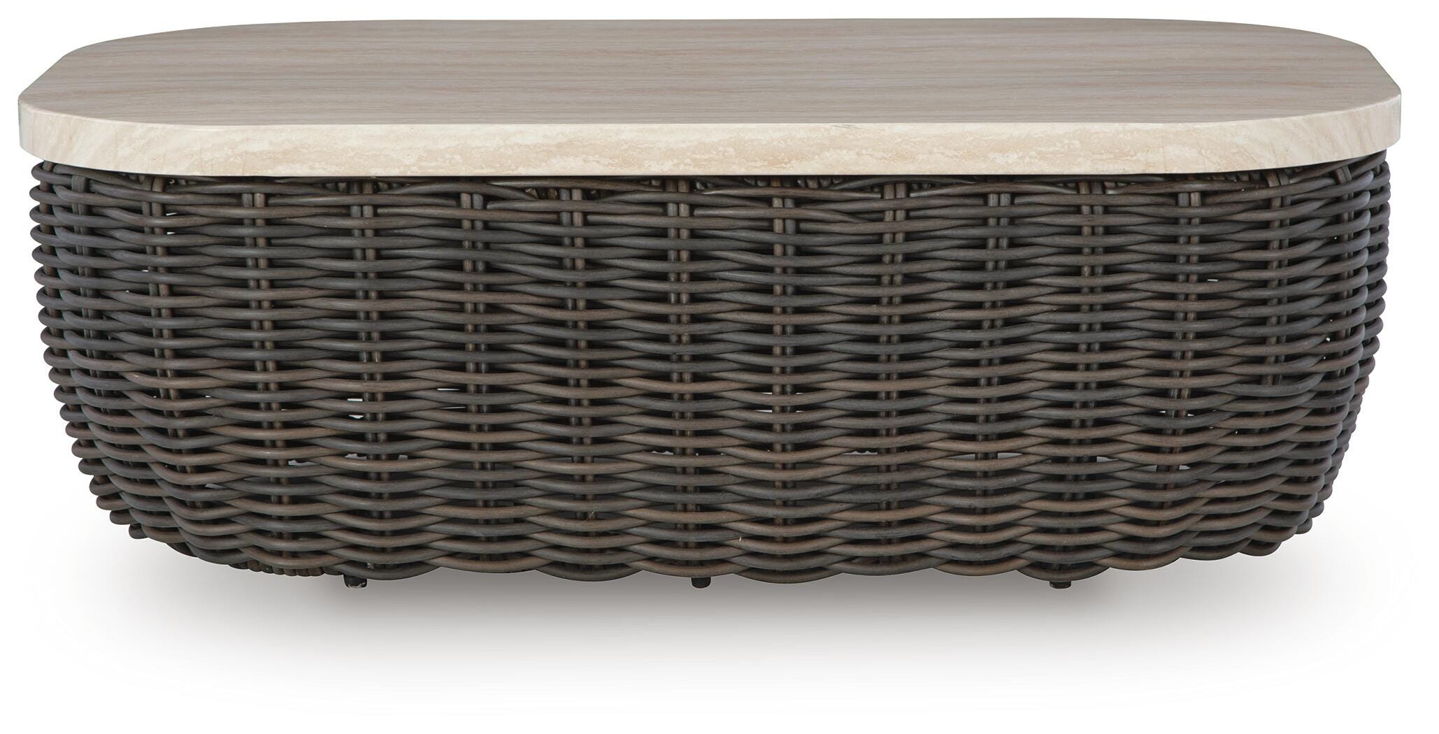 Kimora Outdoor Coffee Table - image 3