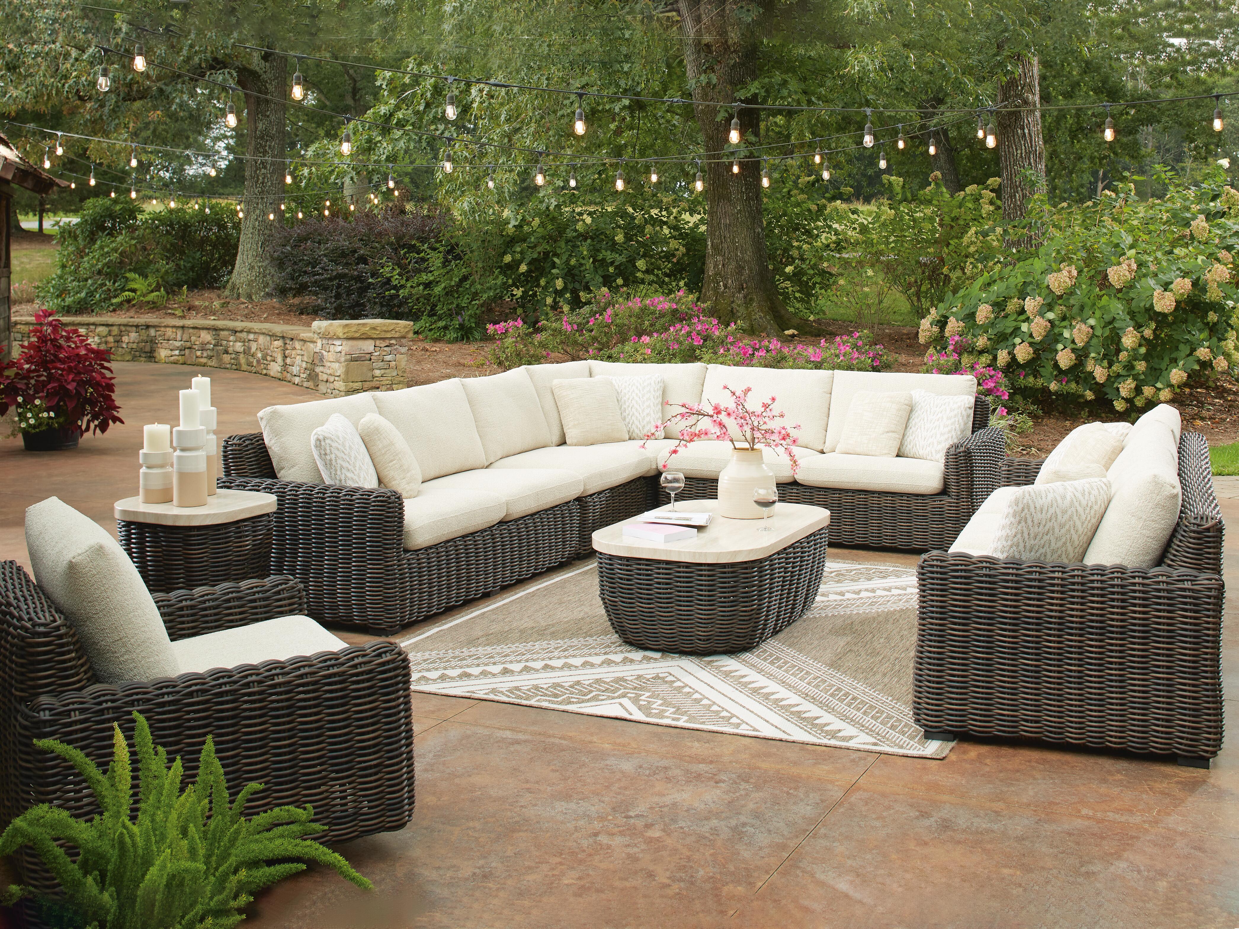 Kimora Outdoor Coffee Table - image 6