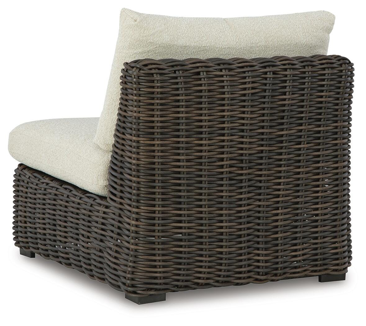 Kimora Silla Exterior sin Brazos con Cojín - image 5