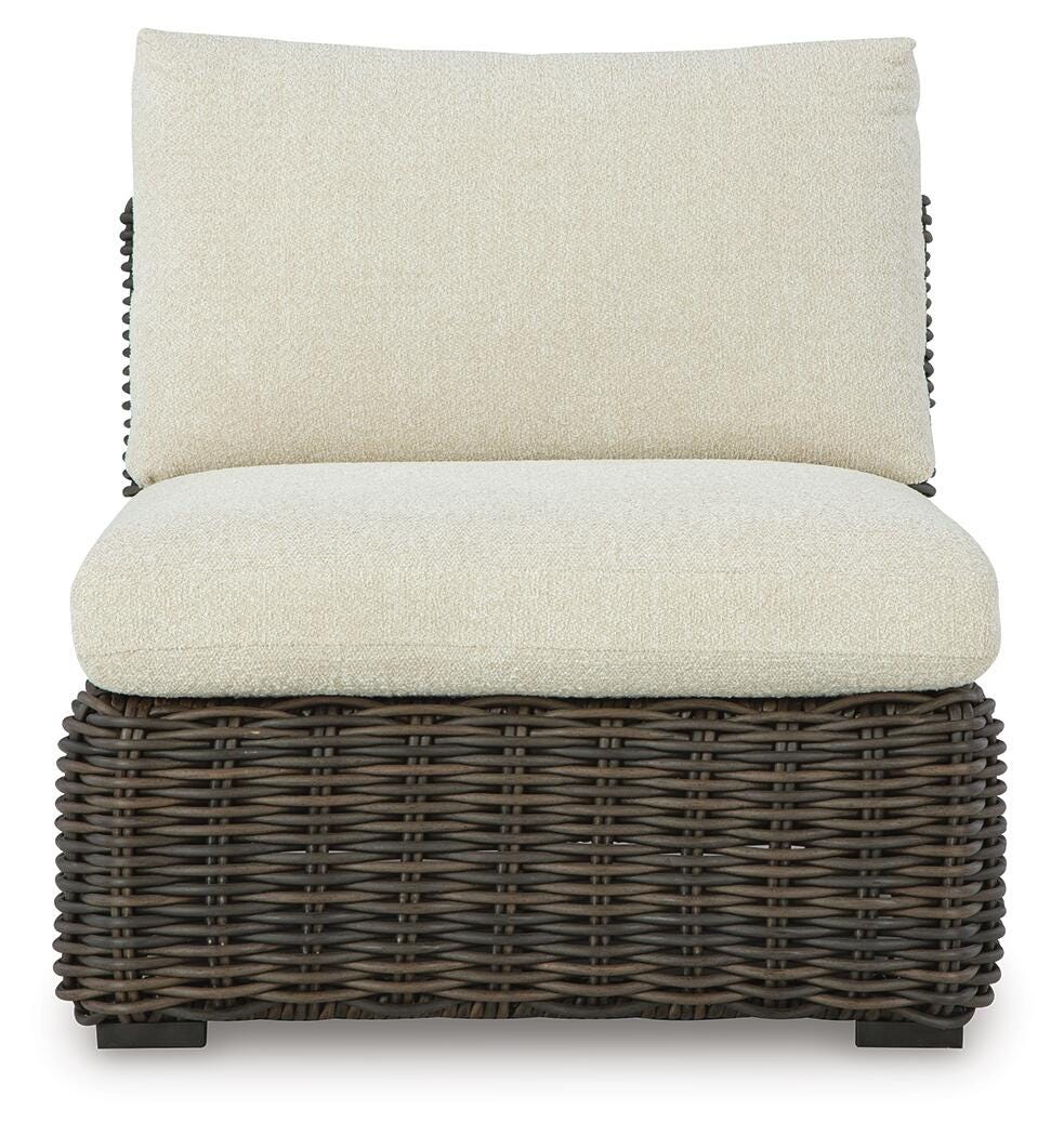 Kimora Silla Exterior sin Brazos con Cojín - image 3