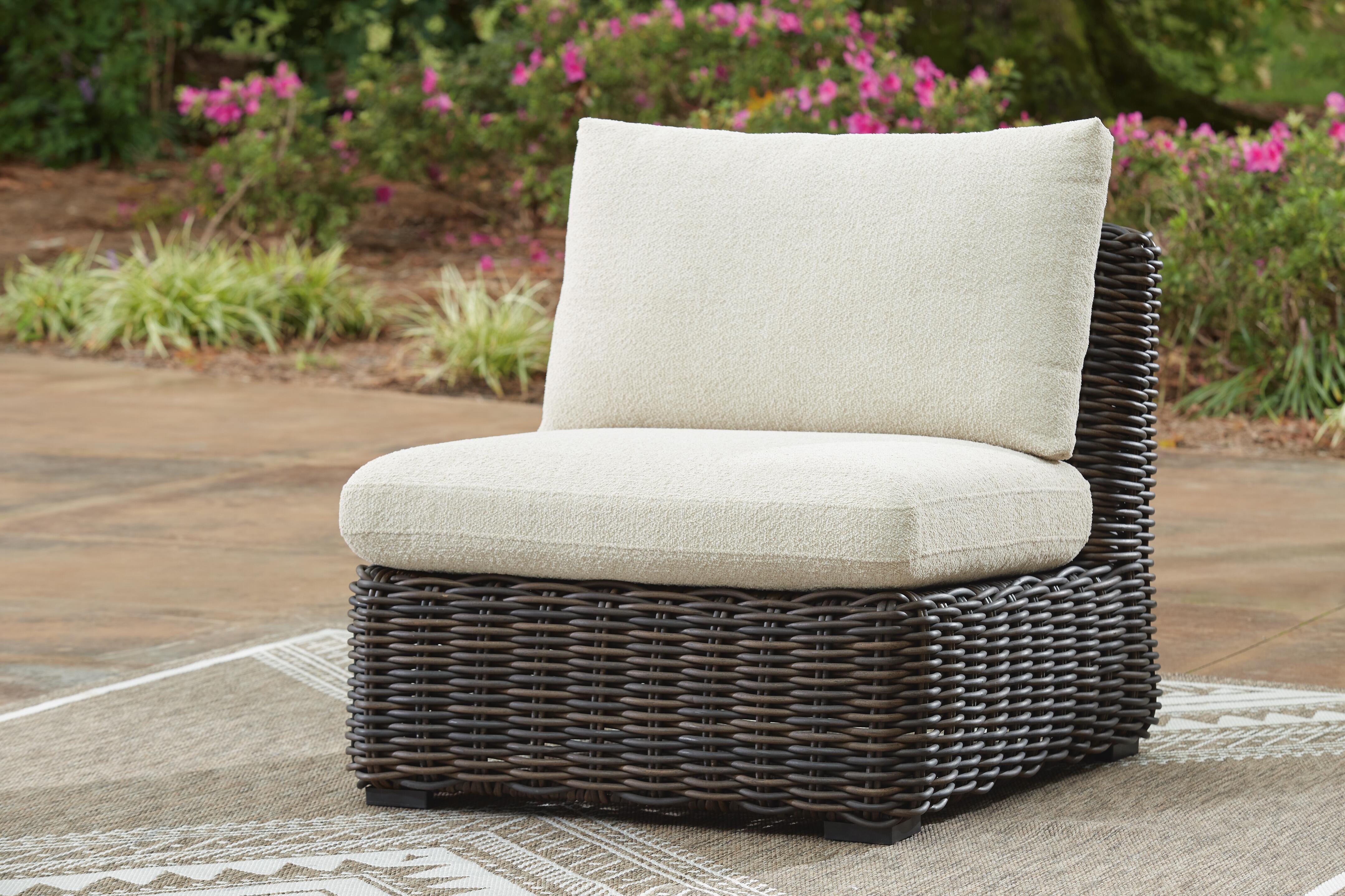 Kimora 3-Piece Outdoor Sectional - image 4