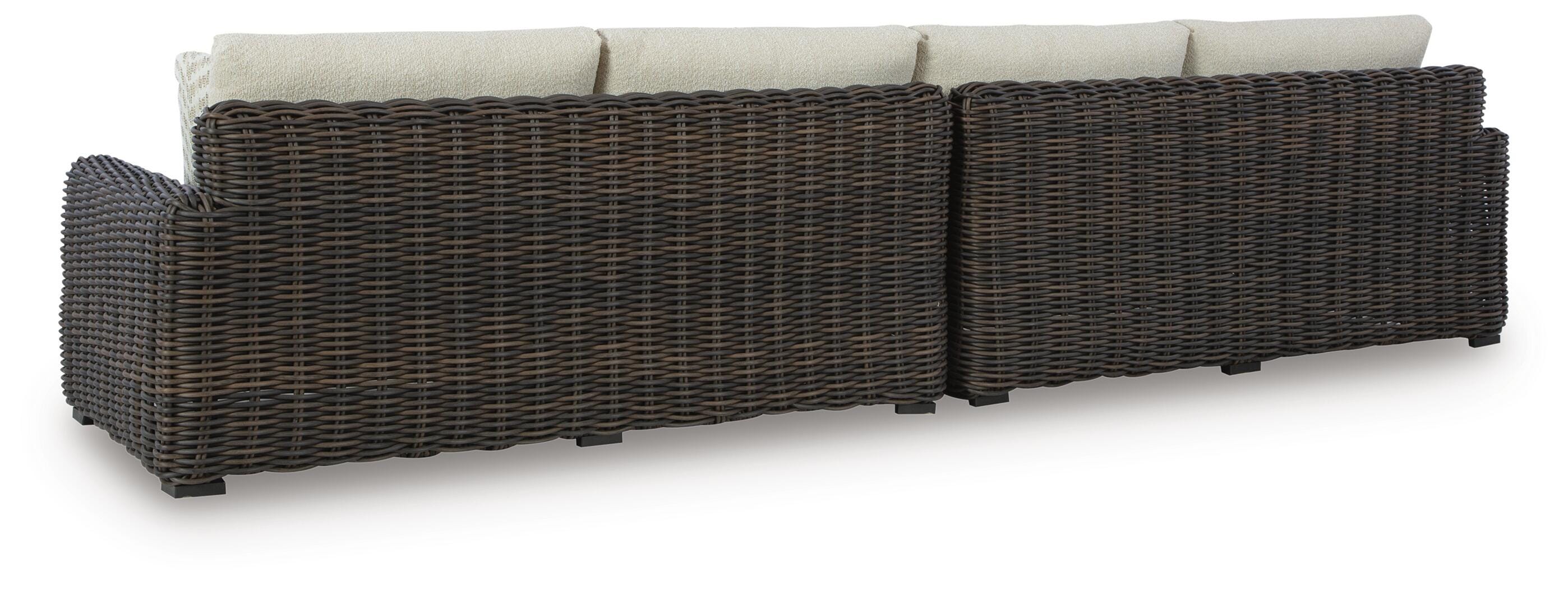Ashley Furniture Kimora Outdoor Loveseat