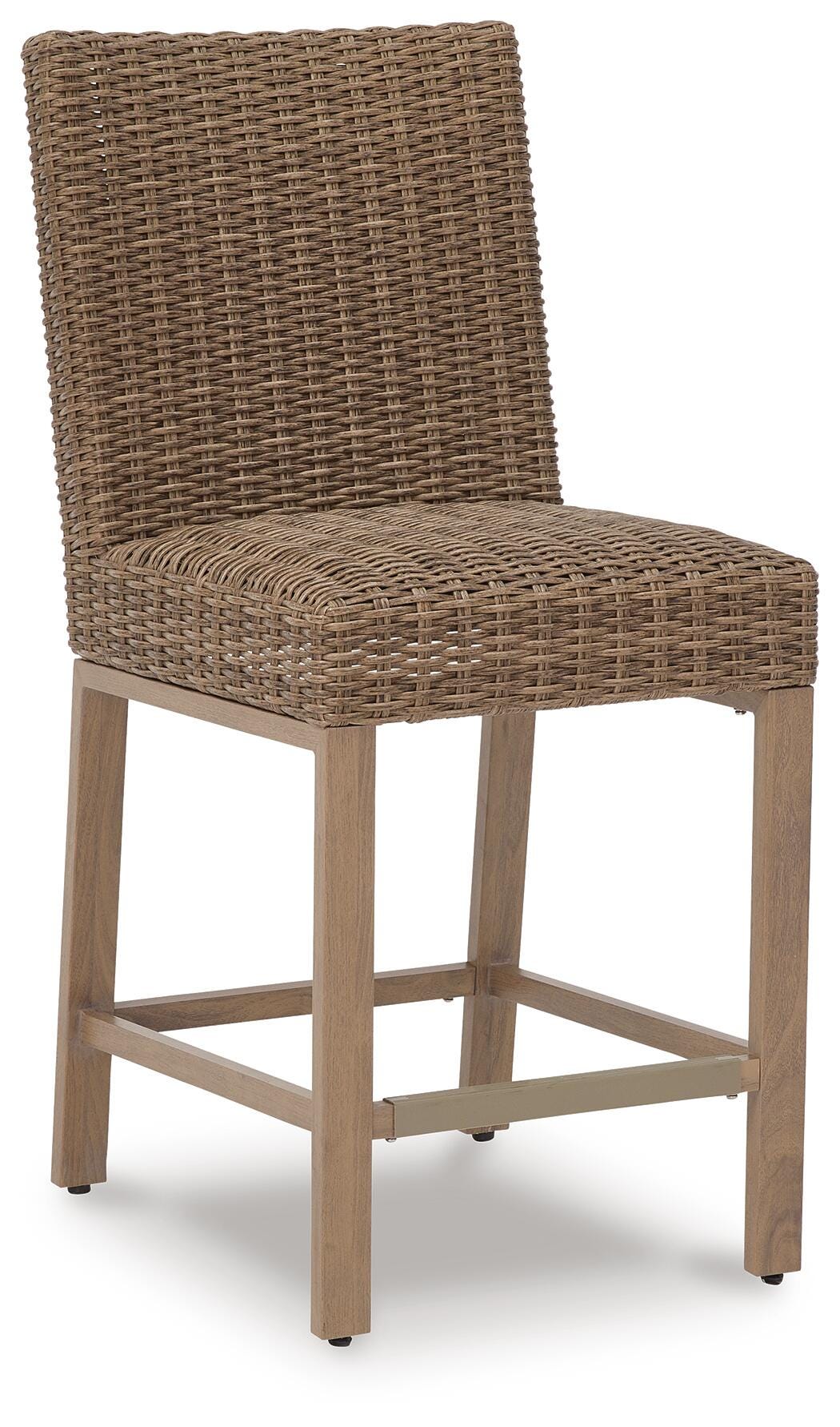 Walton Bridge Outdoor Bar Stool (Set of 2) - image 3