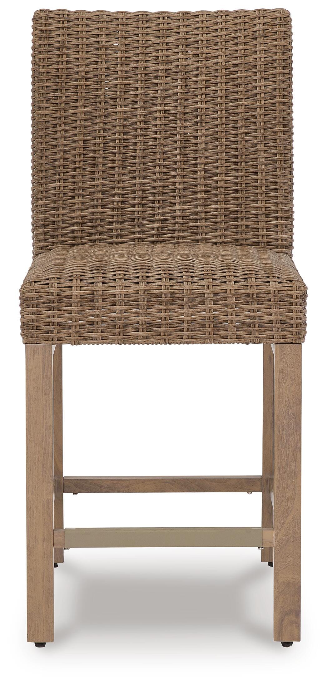 Walton Bridge Outdoor Bar Stool (Set of 2) - image 4