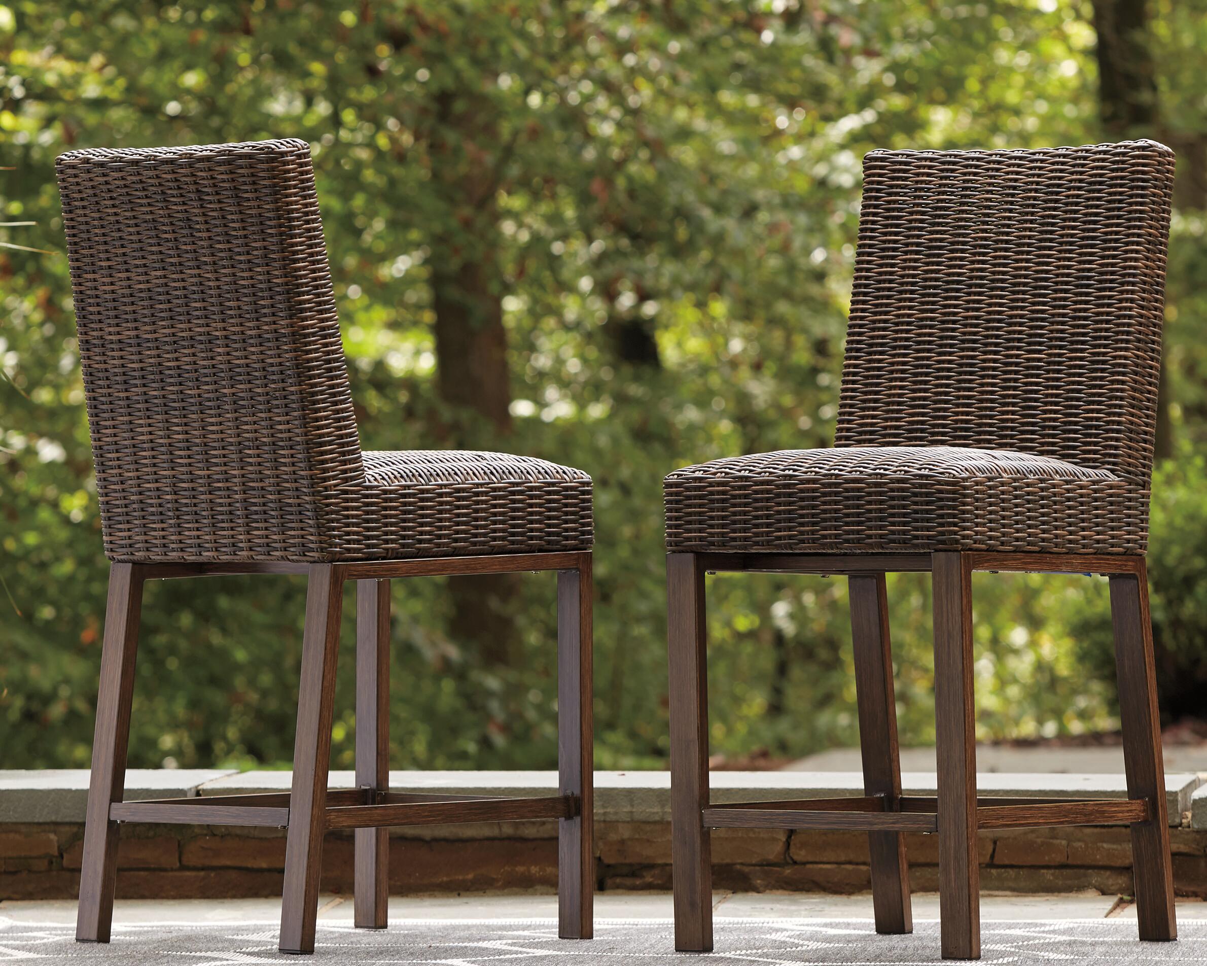 Paradise Trail Bar Stool (Set of 2) - image 2