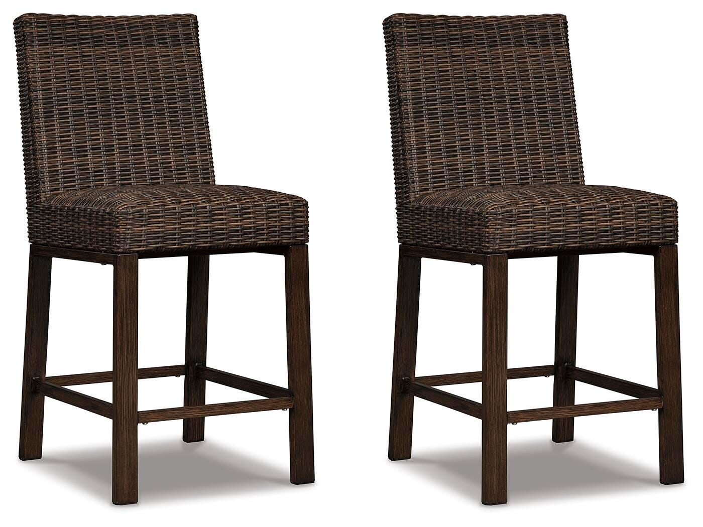 Paradise Trail Bar Stool (Set of 2) - image 1