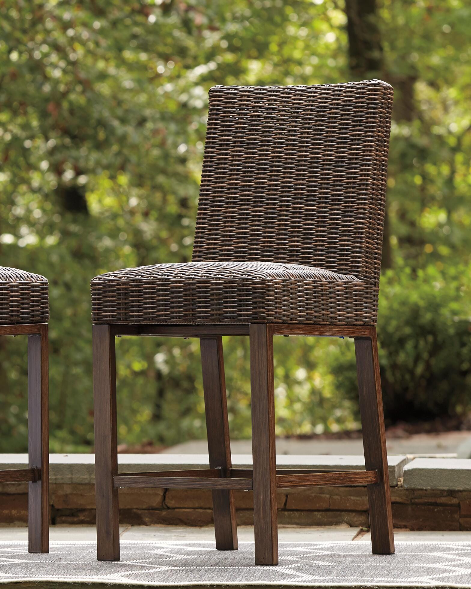 Paradise Trail Bar Stool (Set of 2) - image 7