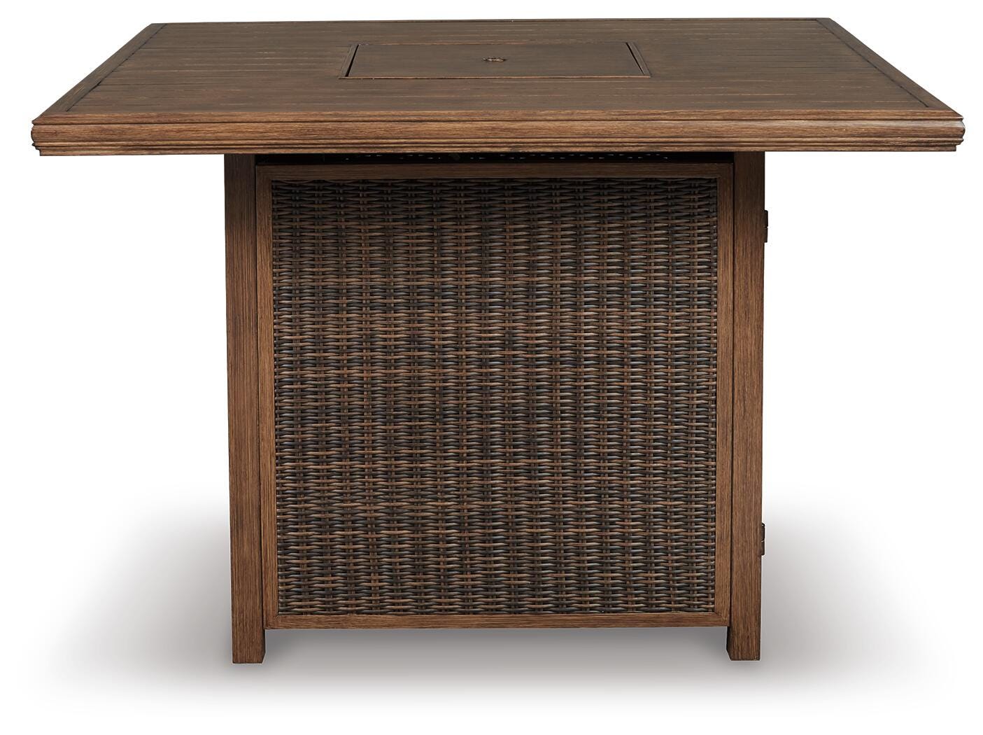 Paradise Trail Bar Table with Fire Pit - image 7