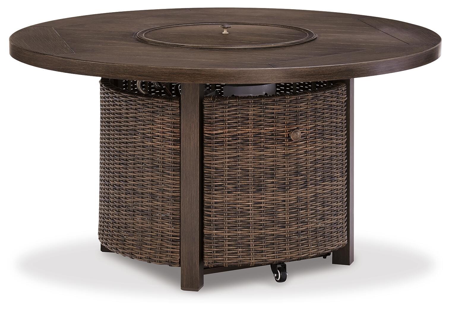 Paradise Trail Fire Pit Table - image 3