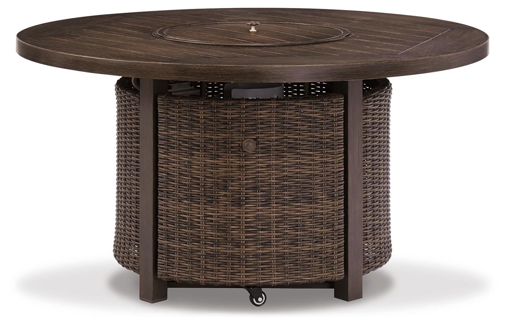 Paradise Trail Fire Pit Table - image 6