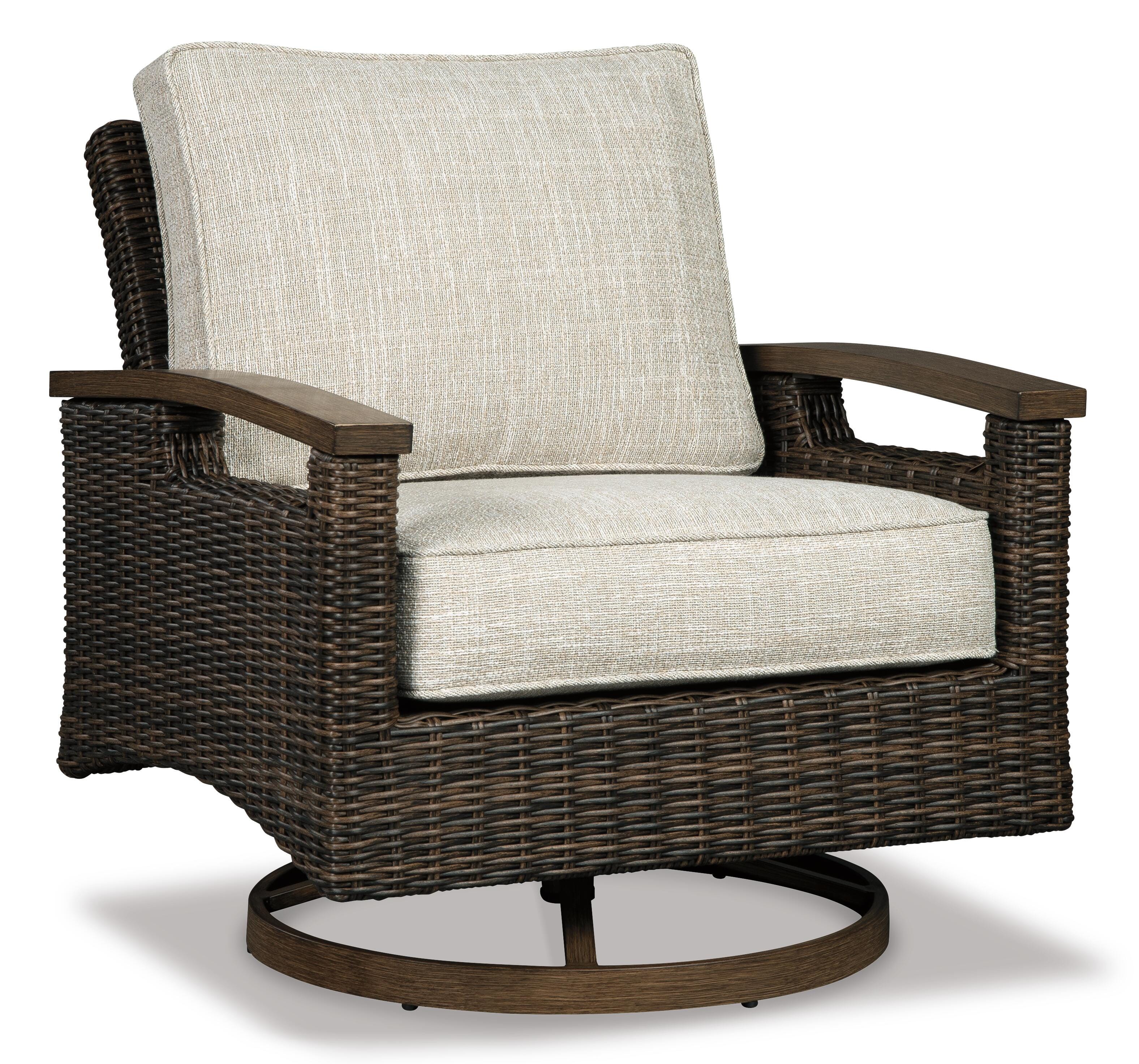 Paradise Trail Outdoor Sofa with 2 Lounge Chairs, , large