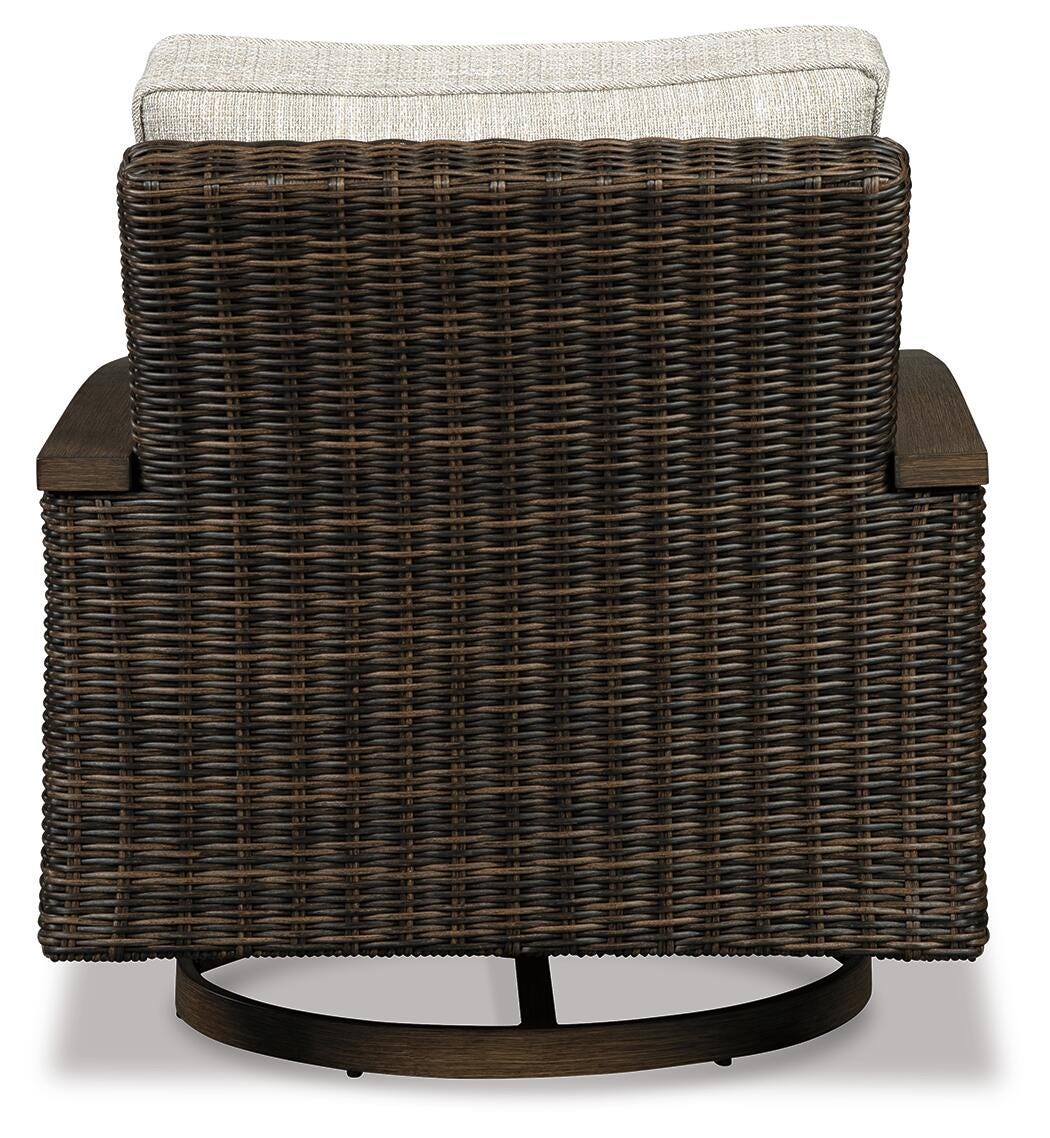 Paradise Trail Swivel Lounge Chair (Set of 2) - image 6