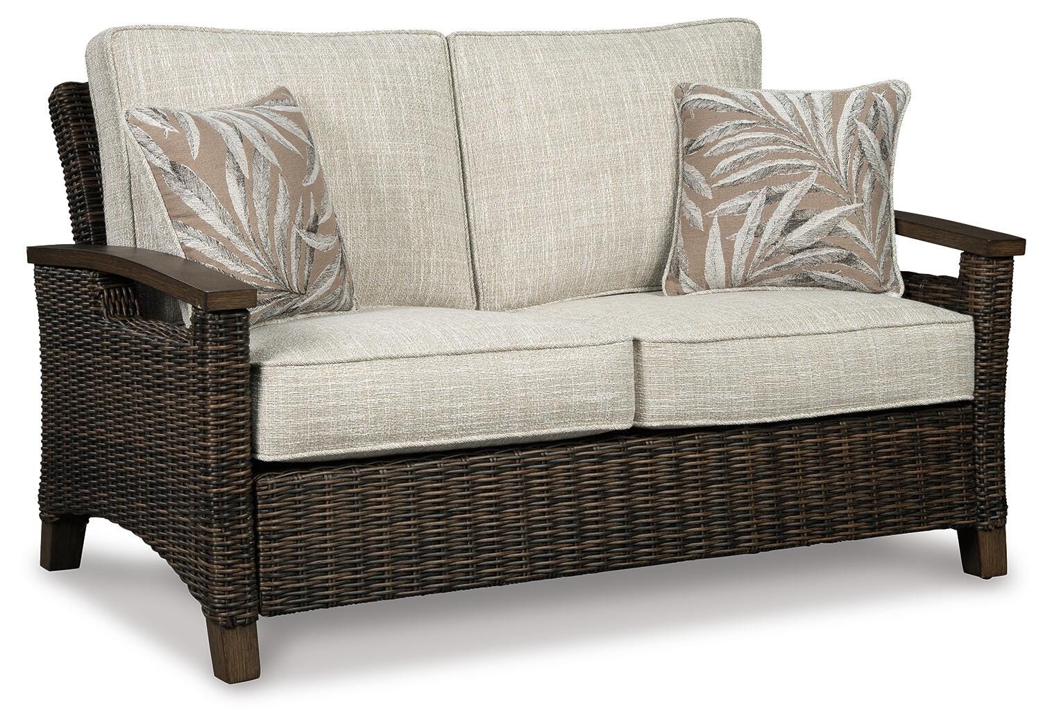 Paradise Trail Loveseat with Cushion - image 2