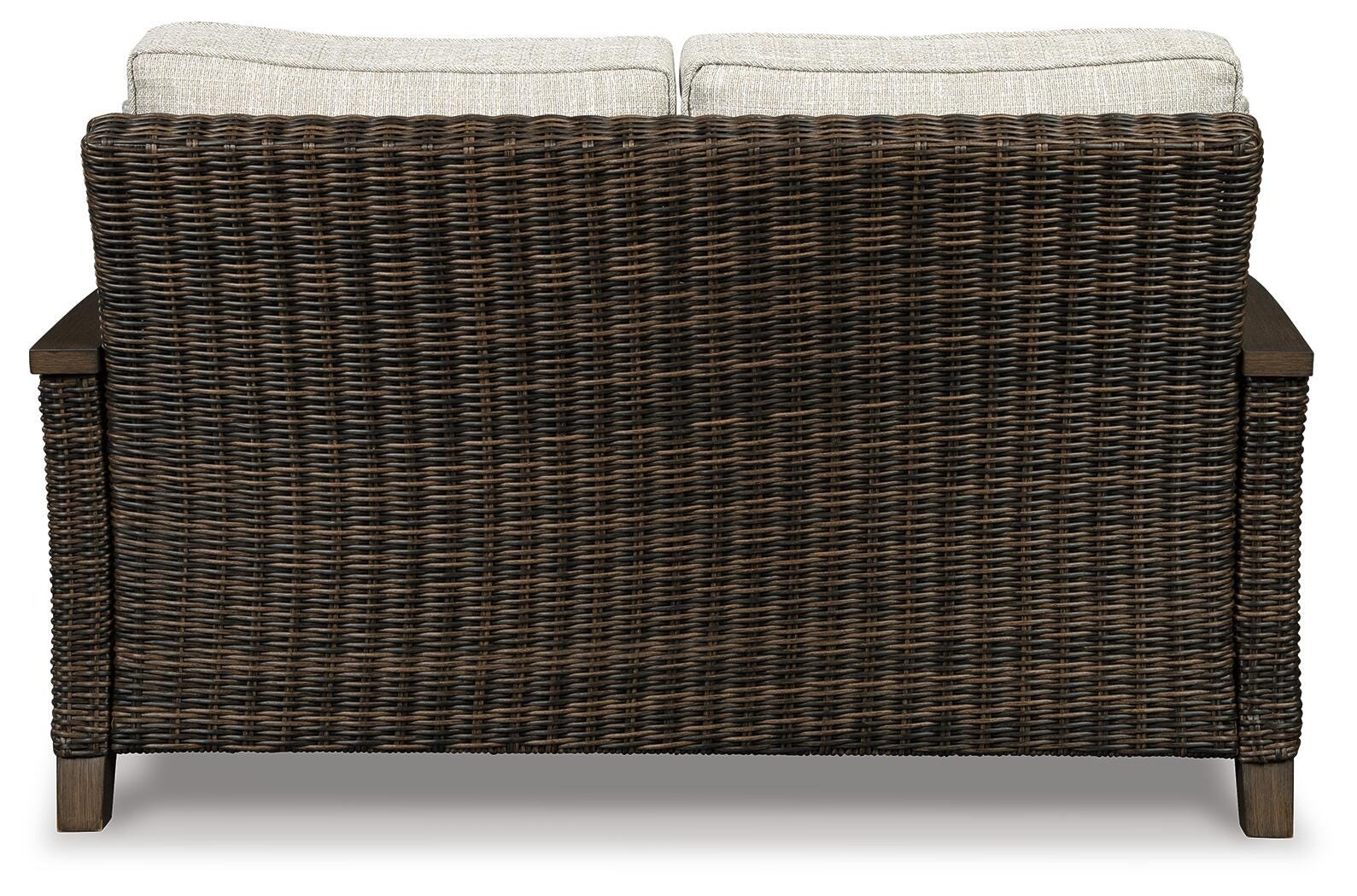 Paradise Trail Loveseat with Cushion - image 5