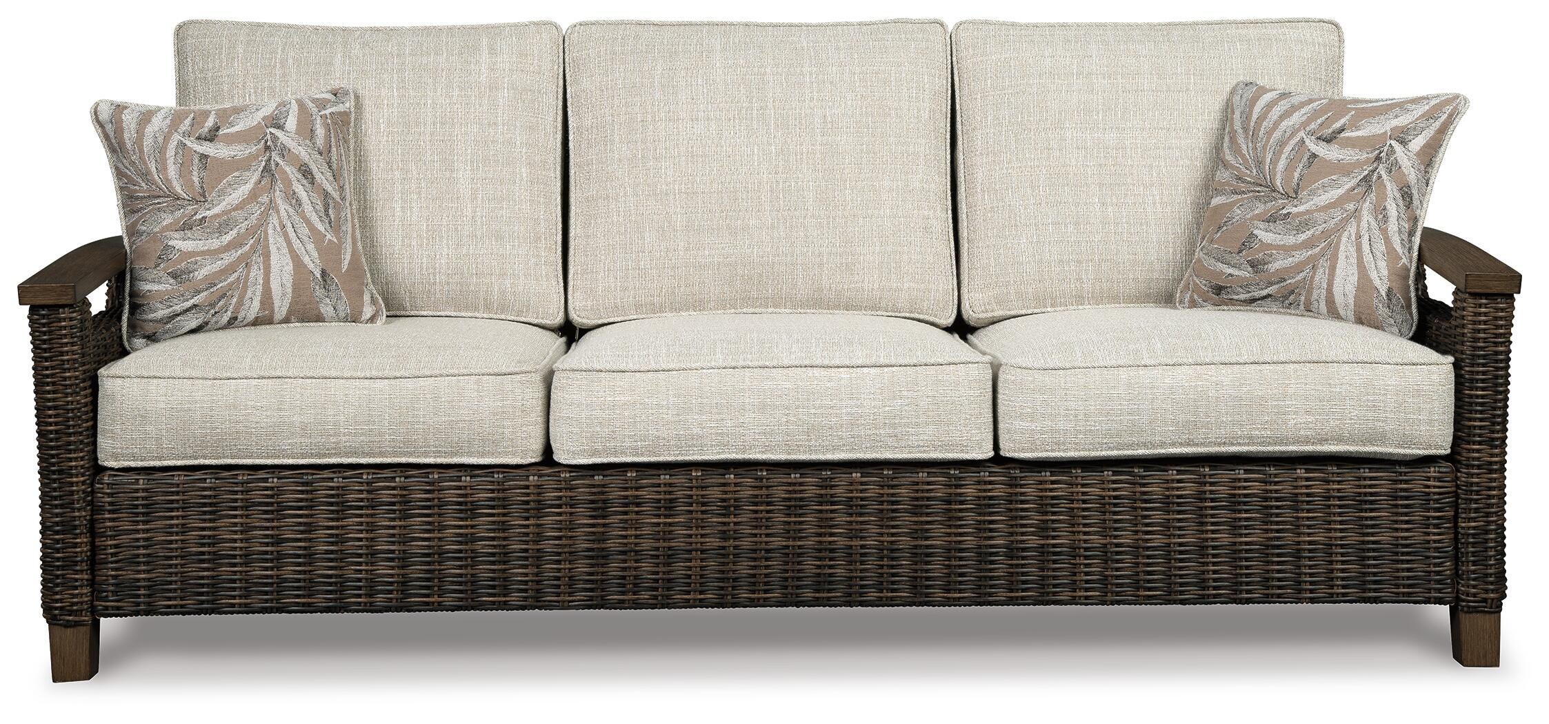 Paradise Trail Sofa with Cushion - image 5