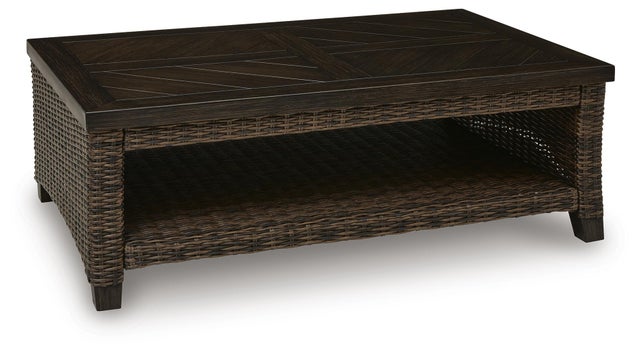 Drakes Beach Outdoor Coffee Table