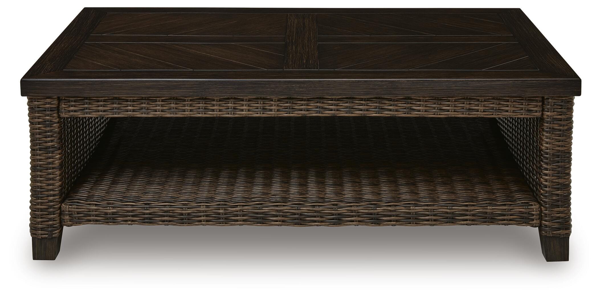 Drakes Beach Outdoor Coffee Table - image 3