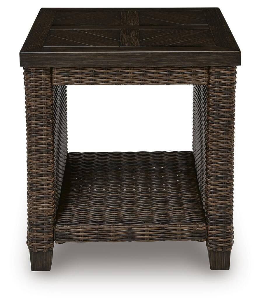 Drakes Beach Outdoor End Table - image 3