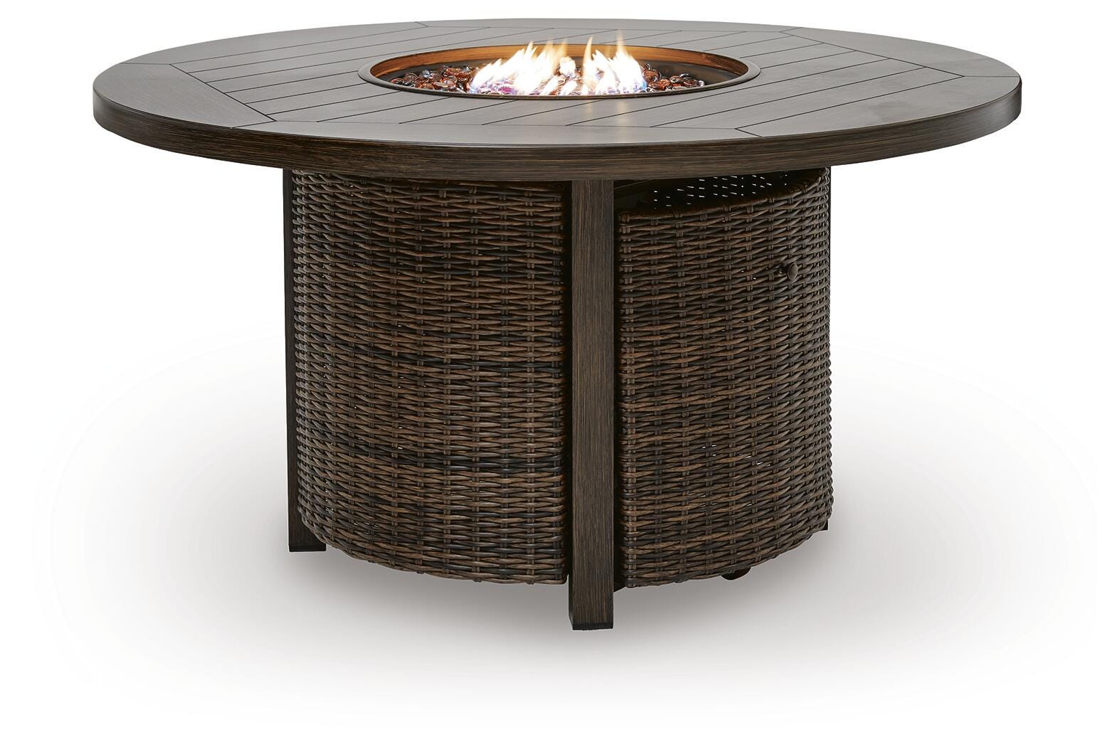 Drakes Beach Outdoor Fire Pit Table - image 3