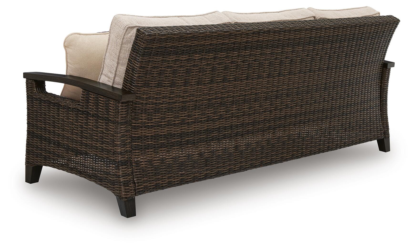 Drakes Beach Outdoor Sofa and Loveseat | Ashley