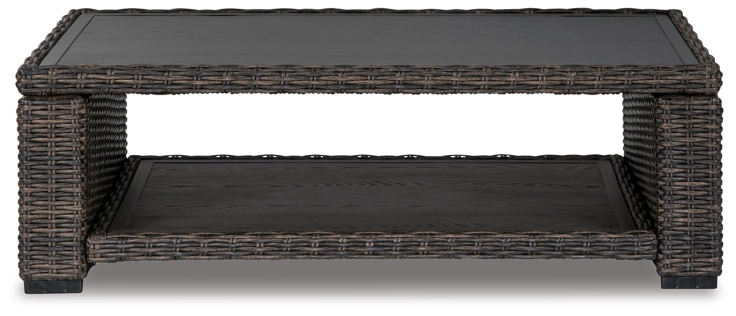 Grasson Lane Outdoor Coffee Table | Ashley