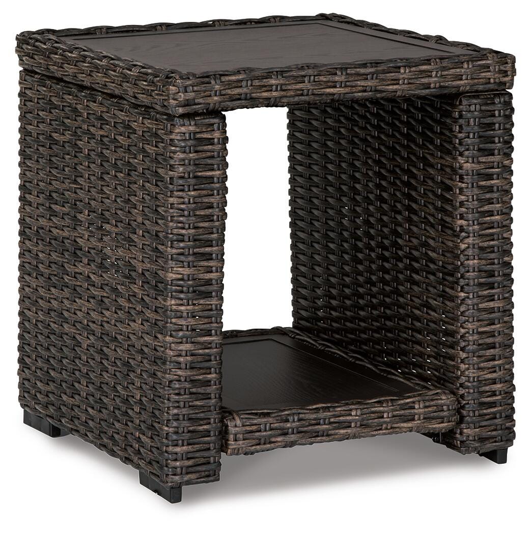 Grasson Lane End Table - image 2