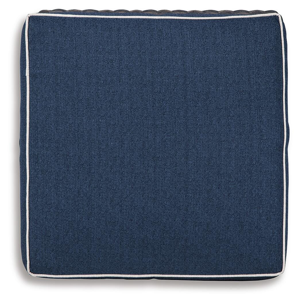 Grasson Lane Ottoman with Cushion - image 5