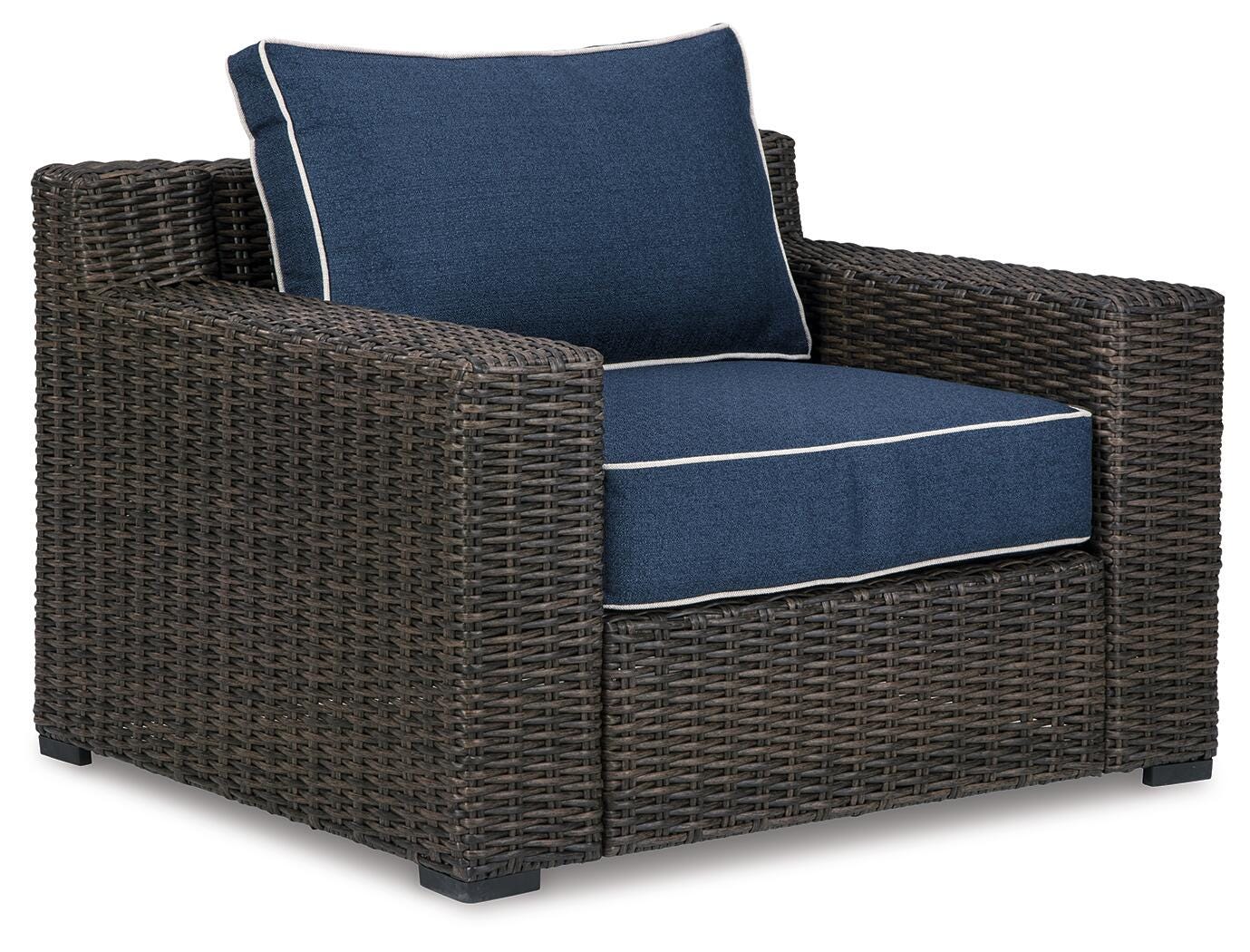 Grasson Lane Lounge Chair with Cushion - image 2