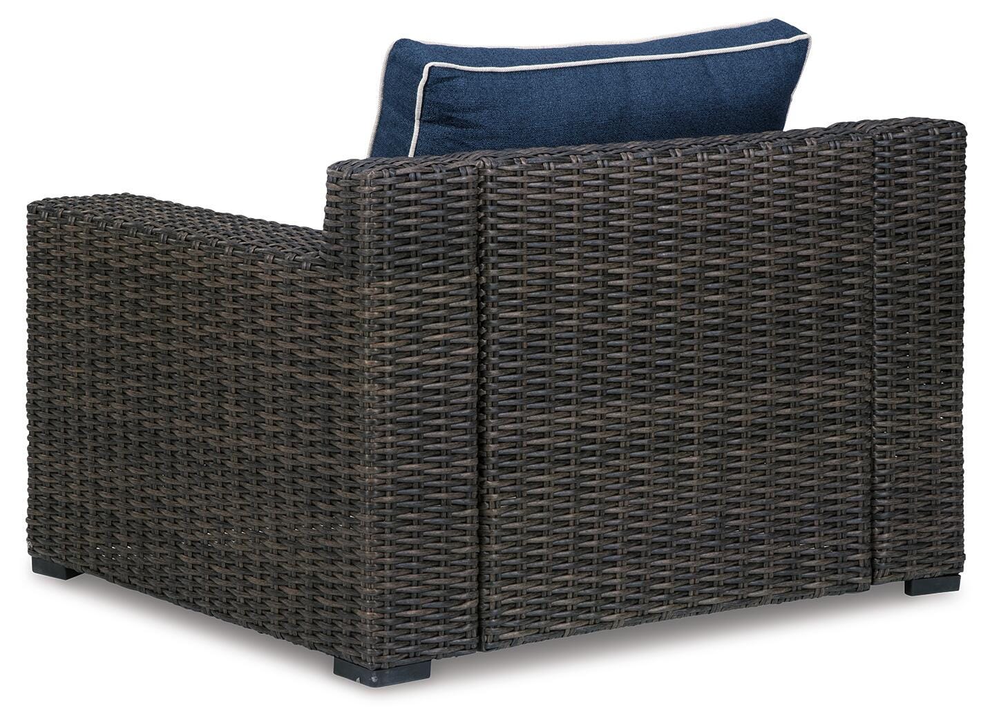 Grasson Lane Lounge Chair with Cushion - image 5