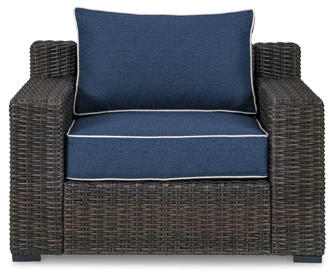 Grasson Lane Lounge Chair with Cushion - image 3