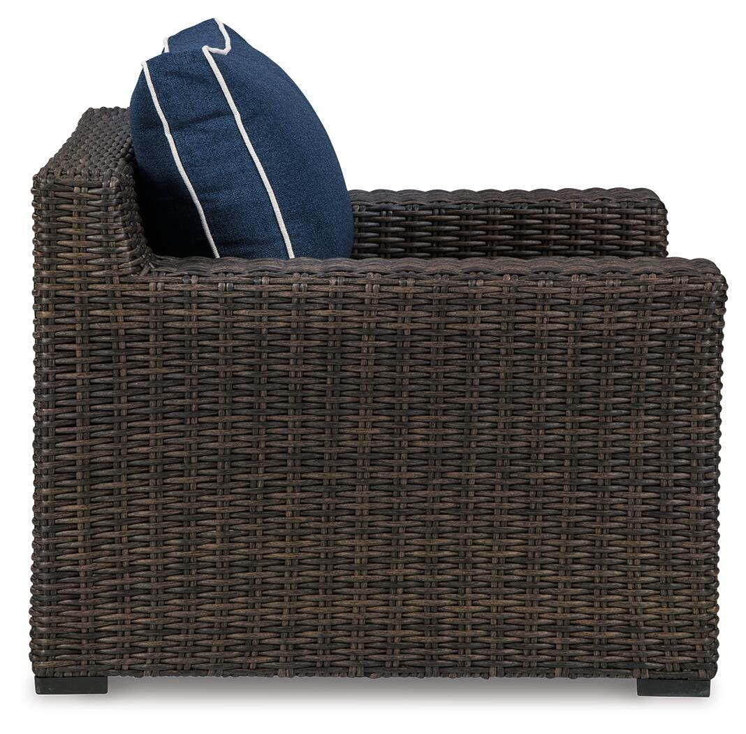 Grasson Lane Lounge Chair with Cushion - image 4