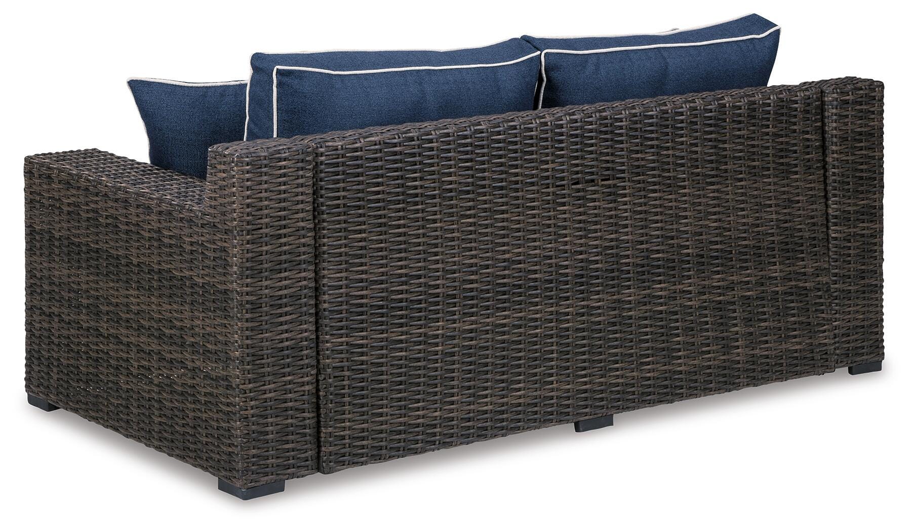 Grasson Lane Loveseat with Cushion - image 5