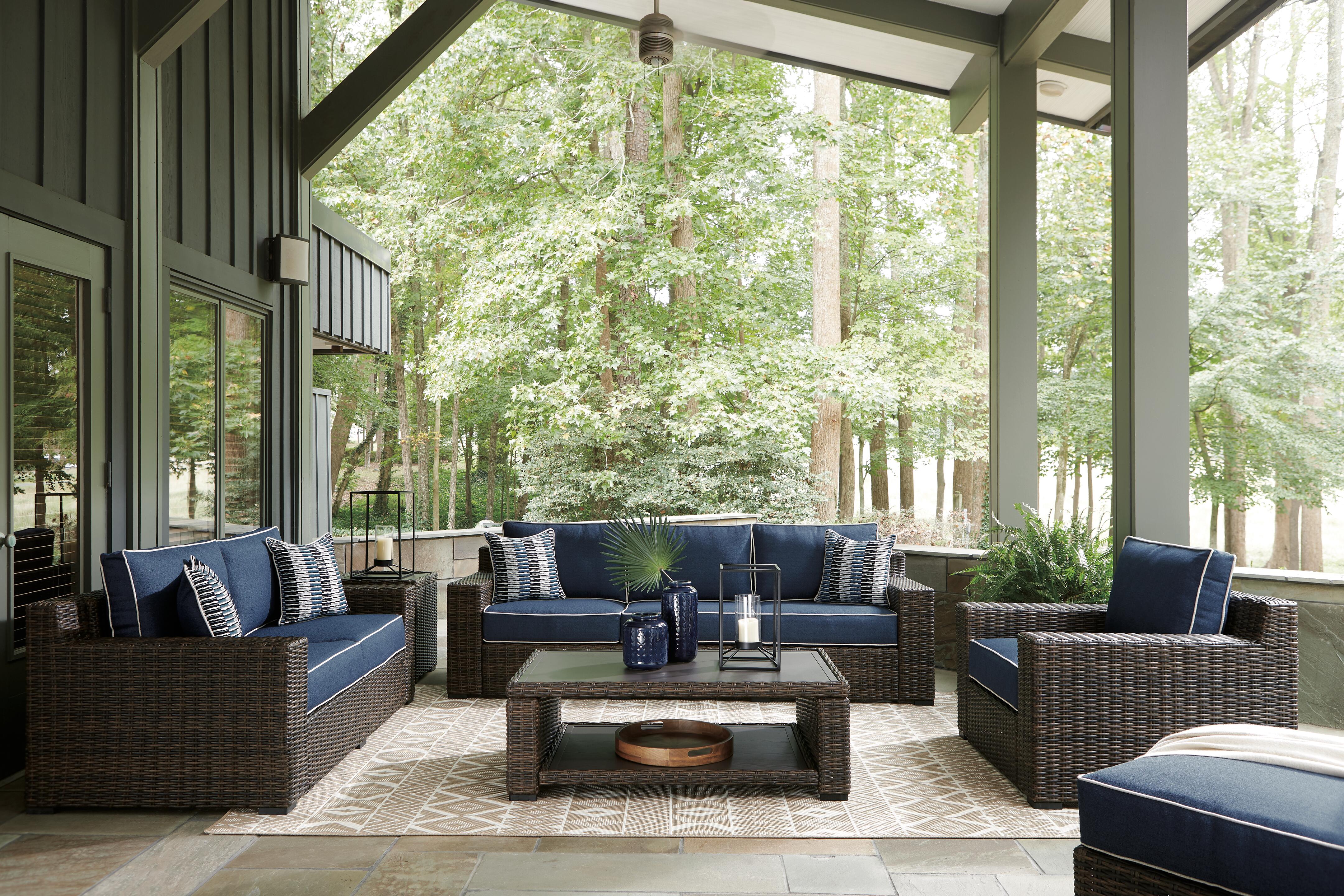 Grasson Lane Outdoor Sofa | Ashley