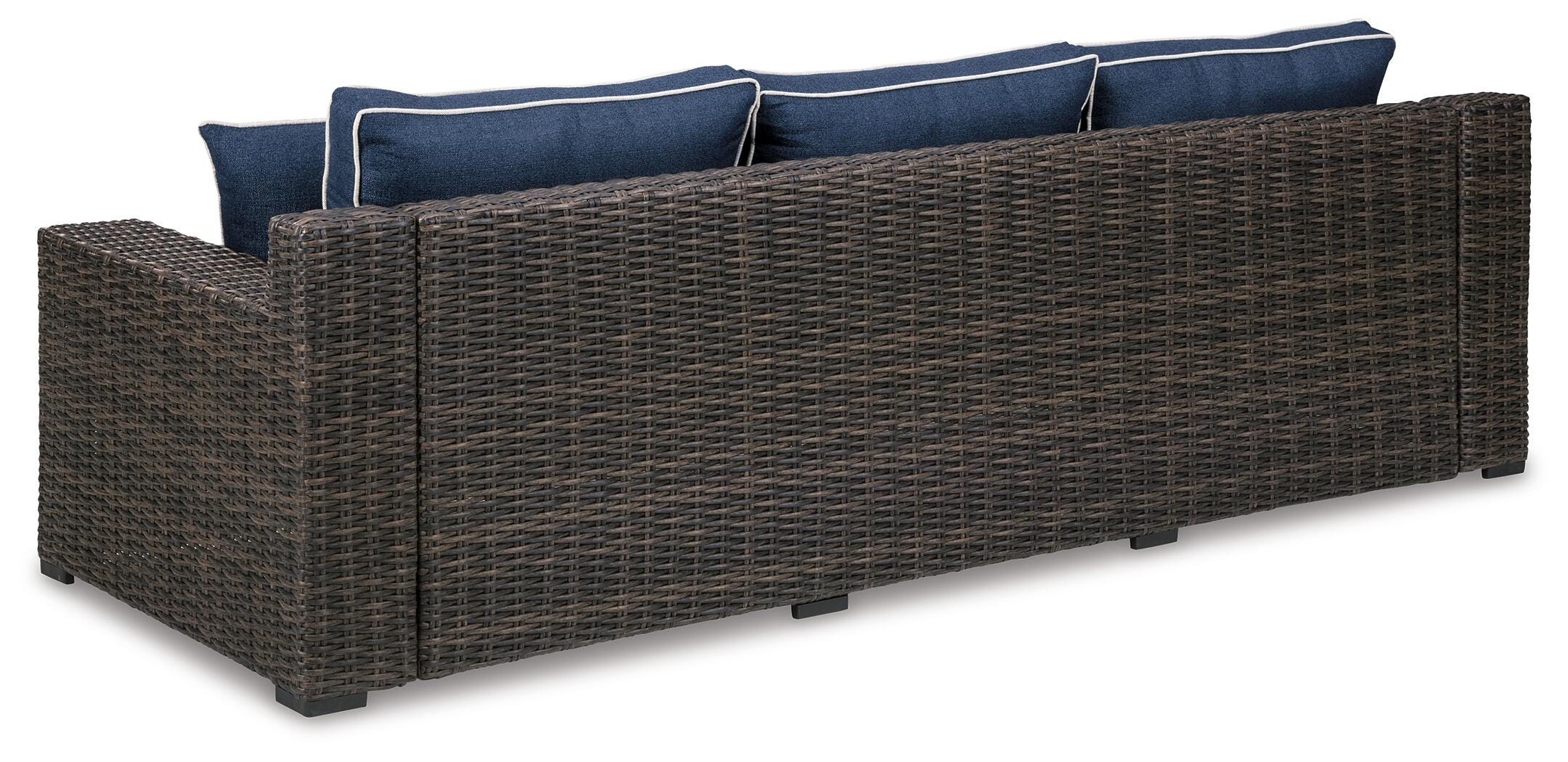 Grasson Lane Sofa with Cushion - image 7