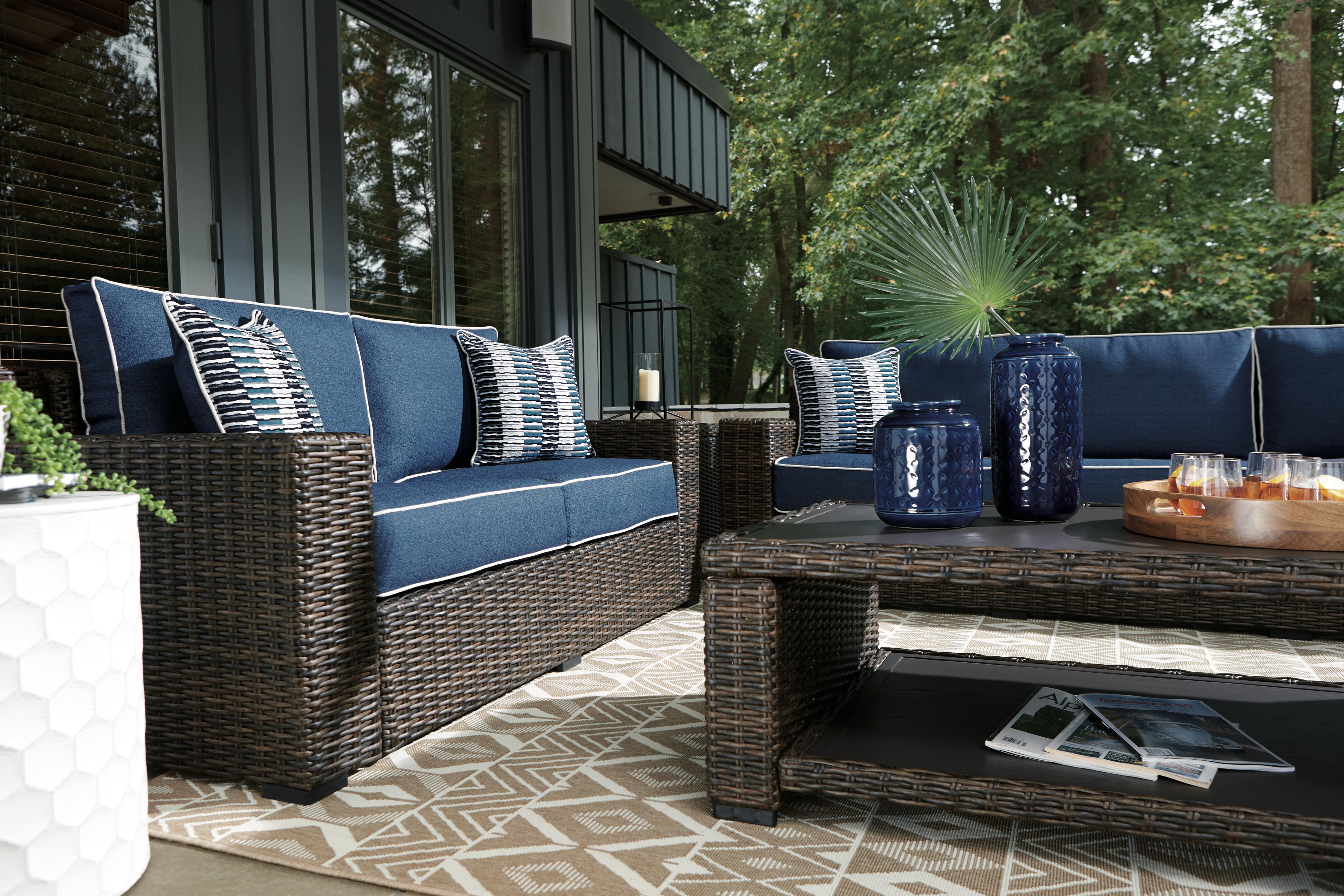 Grasson Lane Coffee Table - image 9