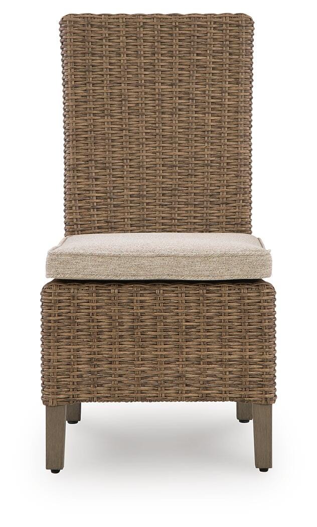 Laguna Heights Side Chair with Cushion (Set of 2) - image 4