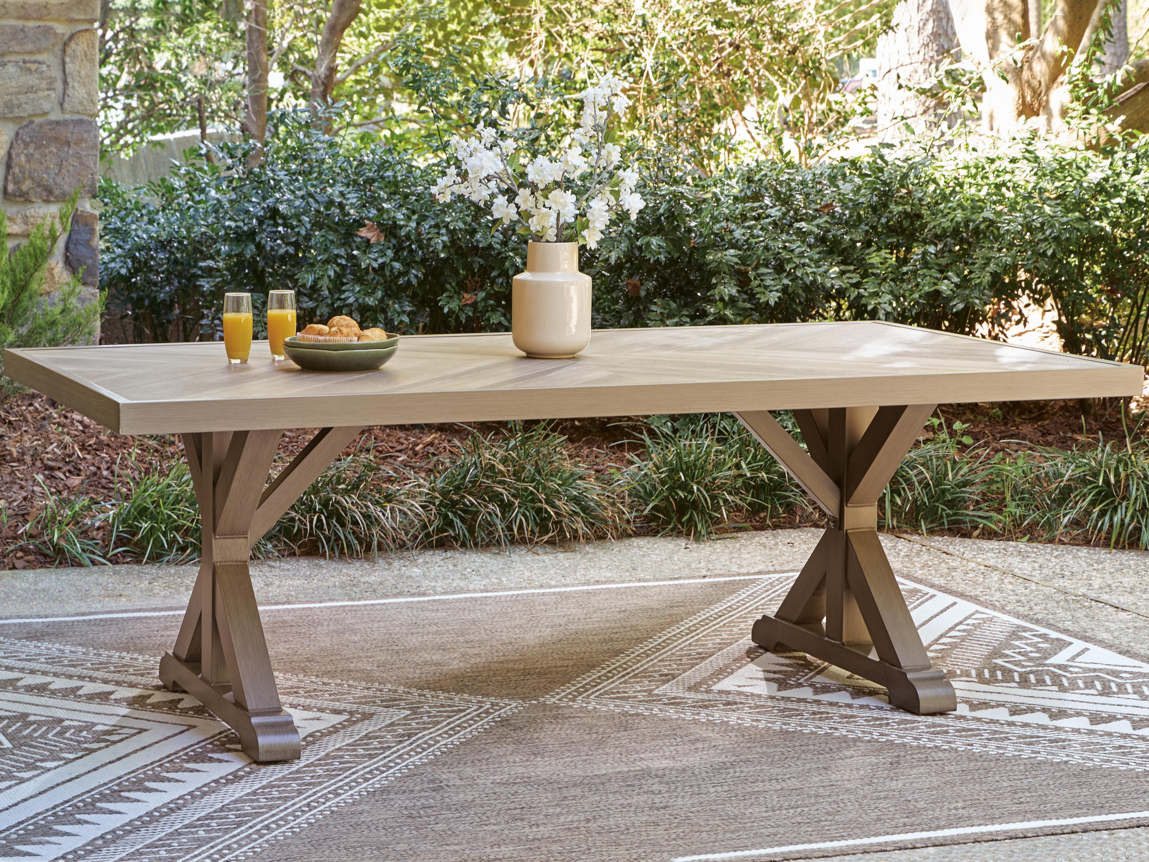 Laguna Heights Outdoor Dining Table - image 1