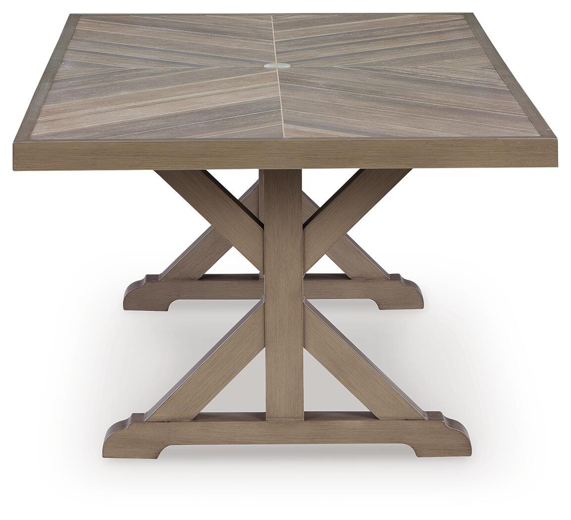 Laguna Heights Outdoor Dining Table - image 4
