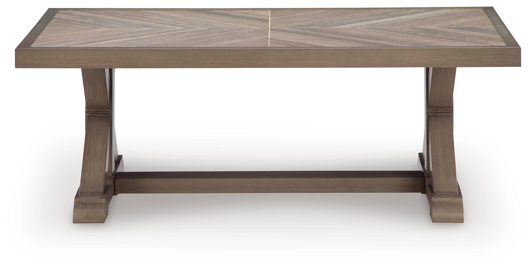 Revare Beach Outdoor Coffee Table - image 3