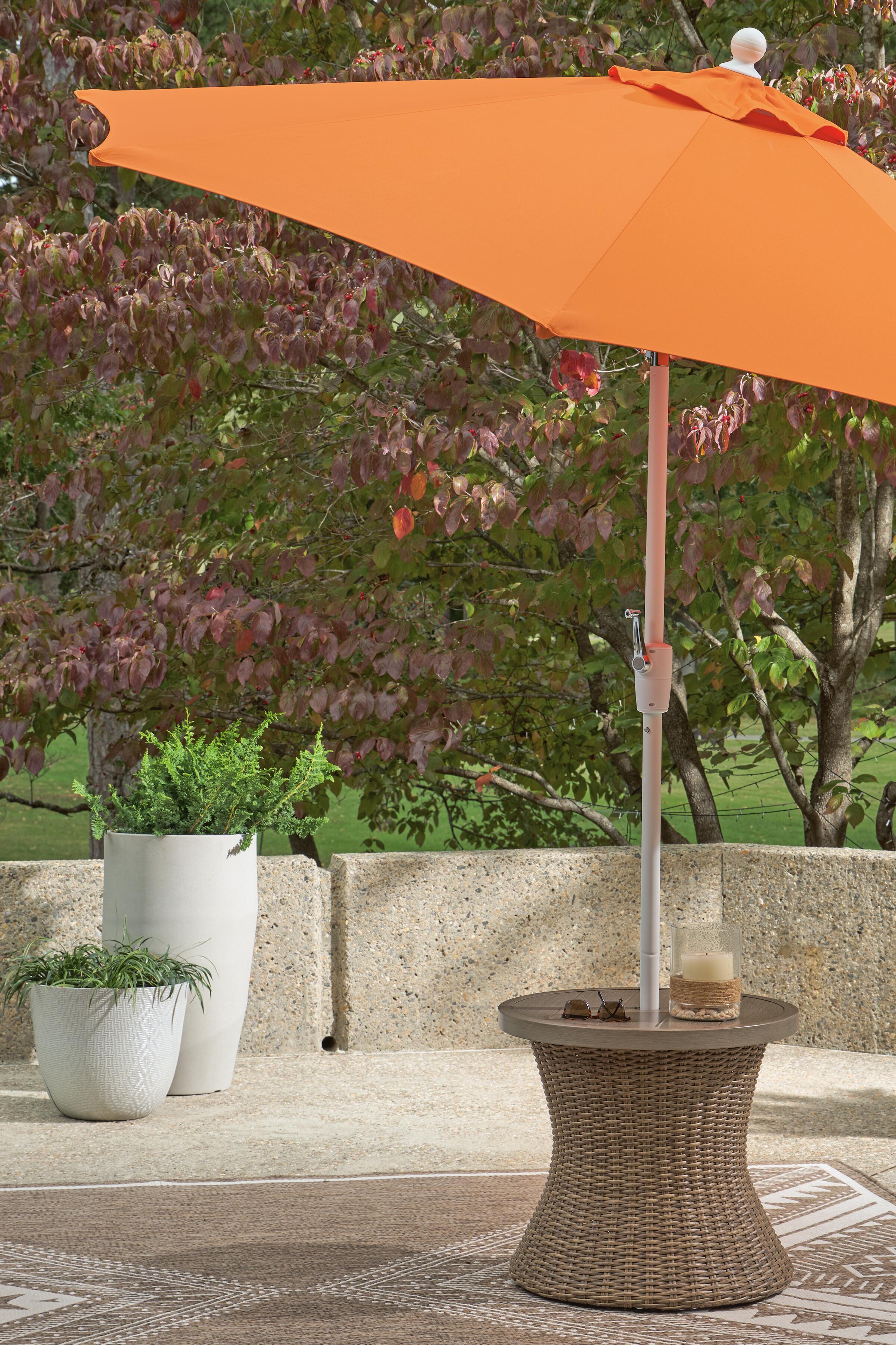 Revare Beach Outdoor End Table - image 8