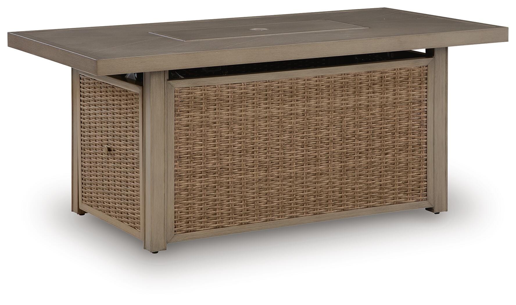 Laguna Heights Outdoor Fire Pit Table - image 5