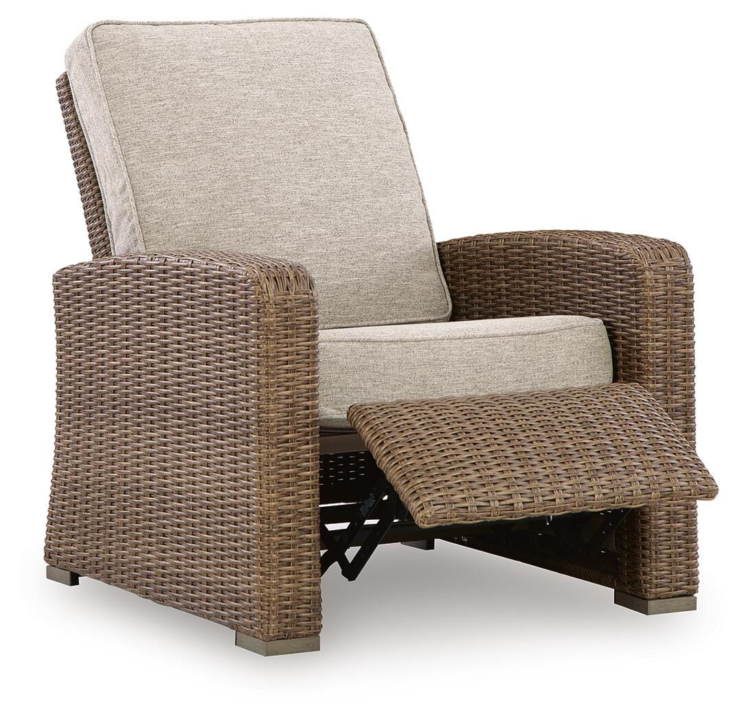 Revare Beach Outdoor Recliner - image 3