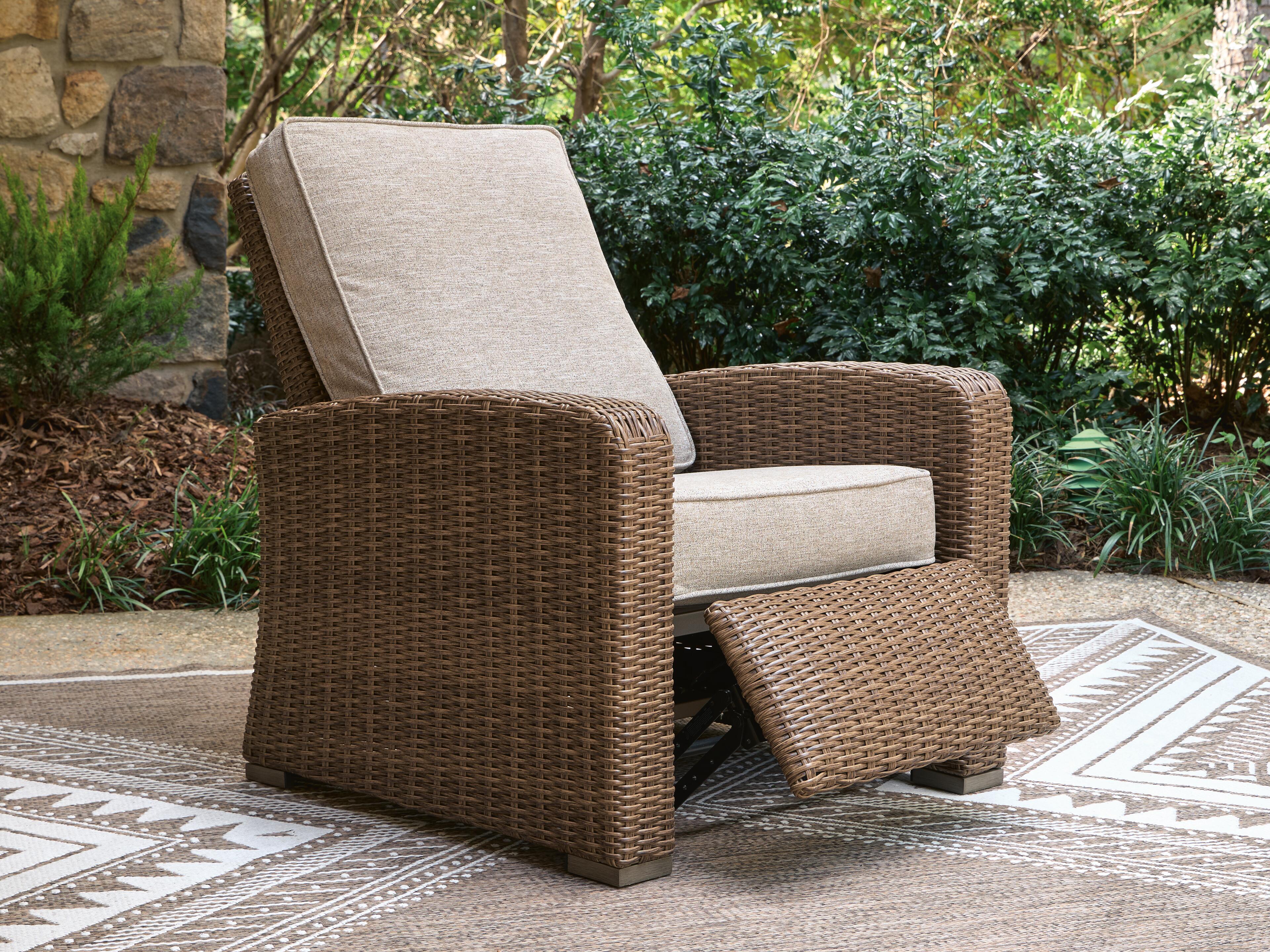 Revare Beach Outdoor Recliner - image 6