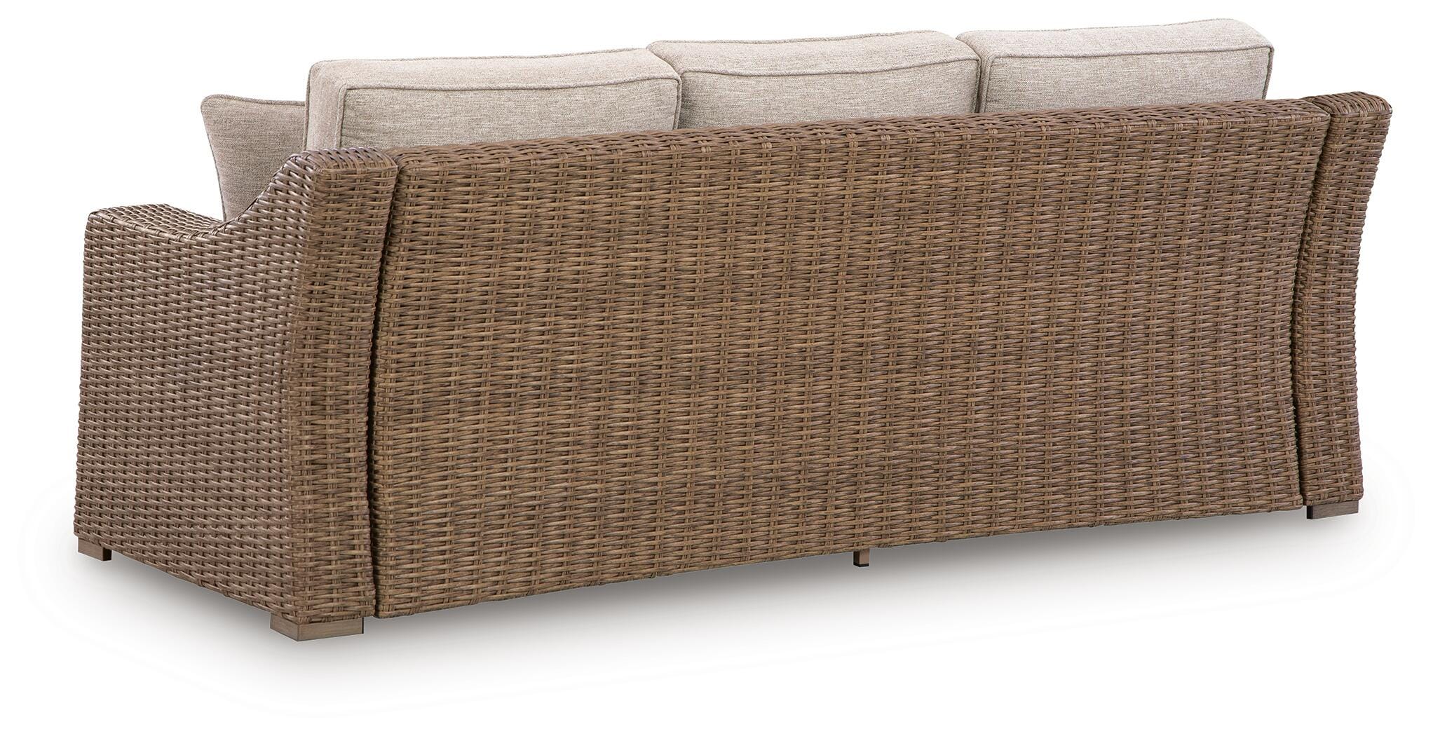 Revare Beach Outdoor Sofa with Cushion - image 4
